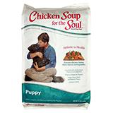 Chicken Soup for the Puppy Lovers Soul Puppy Food 18lb