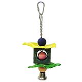 Spinner Parrot Toy Small