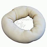 Rawhide Donut Bulk Medium Dog Chew