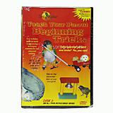 DVD #2 Beginning Parrot Tricks