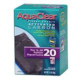 AquaClear 20 Activated Carbon Aquarium Filter Insert
