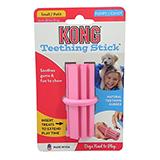 KONG Puppy Teething Stick Small Dog Toy