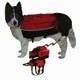 Quick Release Dog Back Pack XLarge