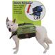 Quick Release Dog Back Pack Large