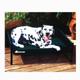 Durabed Frame Bed Large Green