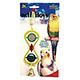 JW Preening Hour Glass Mirror Bird Toy