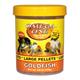 Omega One Large Sinking Goldfish Pellets Fish Food 3.8-oz