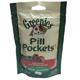 Pill Pockets Dog Small 30 Count Beef