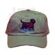 Cap 100% Cotton with Embroidered Chesapeake Retriever