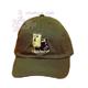 Cap 100% Cotton with Embroidered Yorkshire Terrier
