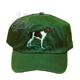 Cap 100% Cotton with Embroidered German Shorthair Pointer