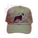 Cap 100% Cotton with Embroidered Pit Bull Terrier