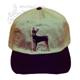 Cap 100% Cotton with Embroidered Minature Pinscher