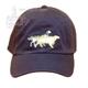 Cap 100% Cotton with Embroidered English Setter