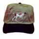 Cap 100% Cotton with Embroidered English Pointer