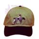 Cap 100% Cotton with Embroidered German Wire Hair Pointer