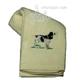 Cotton Terry Cloth Dog Hand Towel with Springer Spaniel