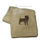 Cotton Terry Cloth Dog Hand Towel with Cairn Terrier