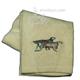 Cotton Terry Cloth Dog Hand Towel with English Setter