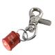 Flashing LED Pet Blinker Red and White for Large Breeds