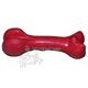Four Paws Rough & Rugged 9 inch Rubber Bone Dog Toy