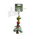 Penn Plax Fruit Kabob Medium Bird Toy