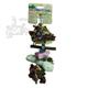 Penn Plax Combo Kabob Medium Bird Toy