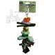 Penn Plax Combo Kabob Large Bird Toy