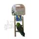 Penn Plax 3-Step Cement Ladder Small Bird