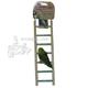Penn Plax 7-Step Cement Ladder Small Bird