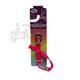 Nylon Lil' Dog Jeweled Dog Collar Pink Small