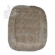 K9 Kozy Keeper Cat or Dog Sleeper Bed 35x22 Cocoa
