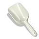 Plastic Feed Scoop Small 1 Cup