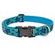Lupine Nylon Dog Collar Adjustable Turtle Reef 16-28 inch