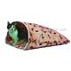 Crinkler Sack and Tunnel for Cats