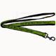 Embroidered Dog Leash 4ft x3/4 One of us likes Heavy Petting