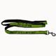 Embroidered Dog Leash 4-ft x3/4-in One of us is a Dirty Dog