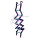 Acrylic Expandable Ladder Med