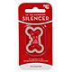 Dog Tag Silencer Large Bone Shape
