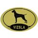 Euro Style Decal Vizsla