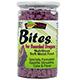 Bearded Dragon Bites 9oz Cubed Food