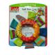 Soft Toss Ring Dog Retrieval Toy
