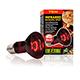 Exo Terra Heat Glo Infrared Terrarium Bulb 75 Watt