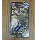 Bling Bling Blinker LED Collar Light Blue and White