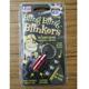 Bling Bling Blinker LED Collar Light Red, White and Blue