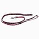 Lupine Nylon Dog Leash 6-foot x 1/2-inch Tickled Pink