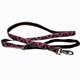 Lupine Dog Leash 6-foot x 3/4-inch Tickled Pink