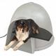 K & H Igloo Style Heated Dog Pad Large