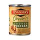 Evanger's 100% Organic Chicken Canned Dog Food 13