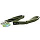 Planet Dog 5 Foot Green Hemp Leash